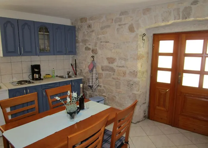 Διαμέρισμα Marko Polo B Old Town Τρογκίρ