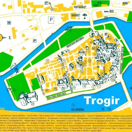 Marko Polo B Old Town Apartman *