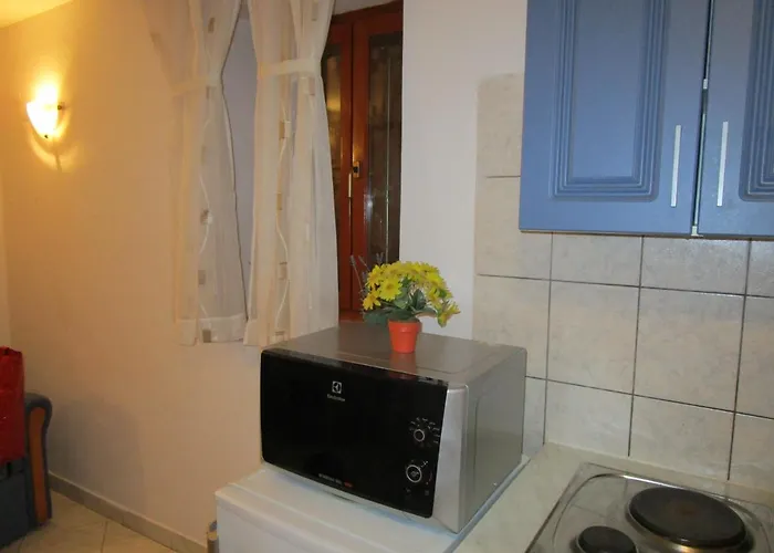 公寓 Marko Polo B Old Town *