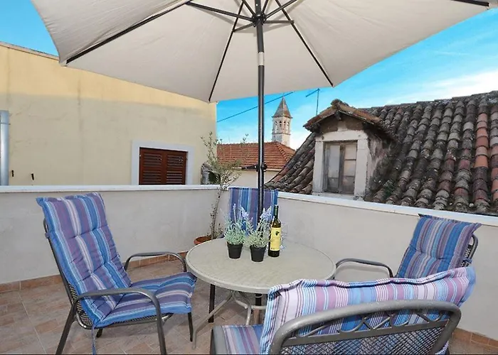 公寓 Marko Polo B Old Town