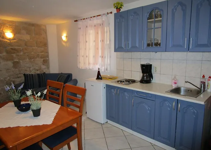 公寓 Marko Polo B Old Town